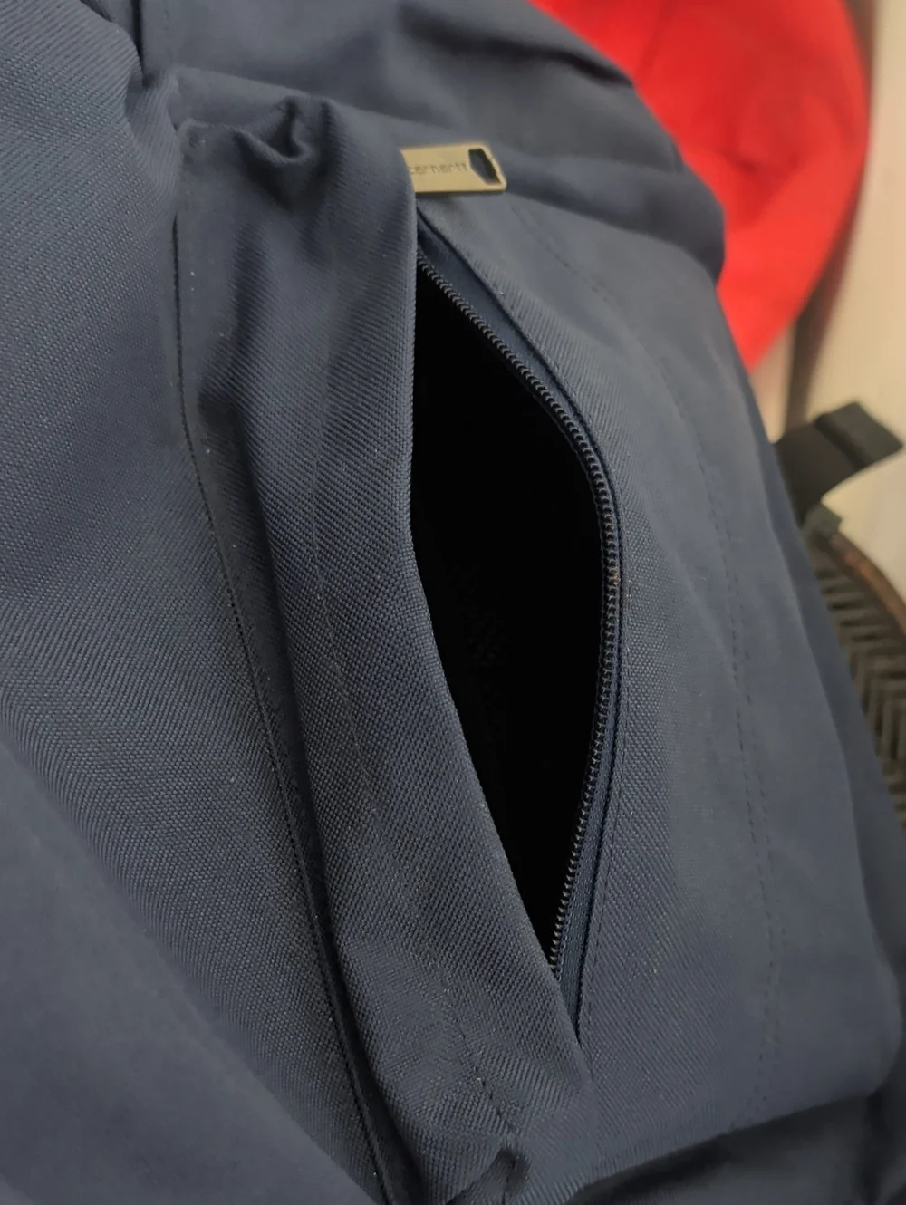 Carhartt Blue Backpack